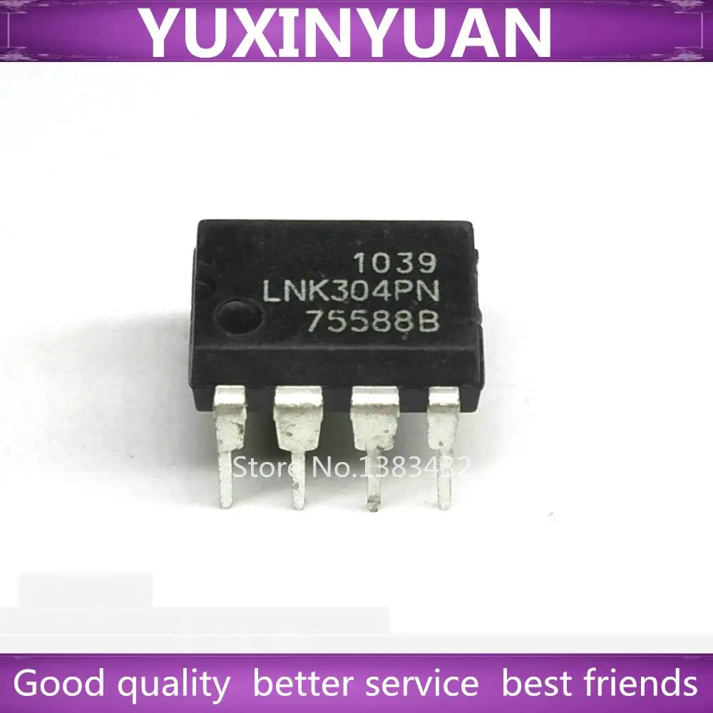 10 Pz/Lotto Lnk304Pn Dip7 Lnk304P