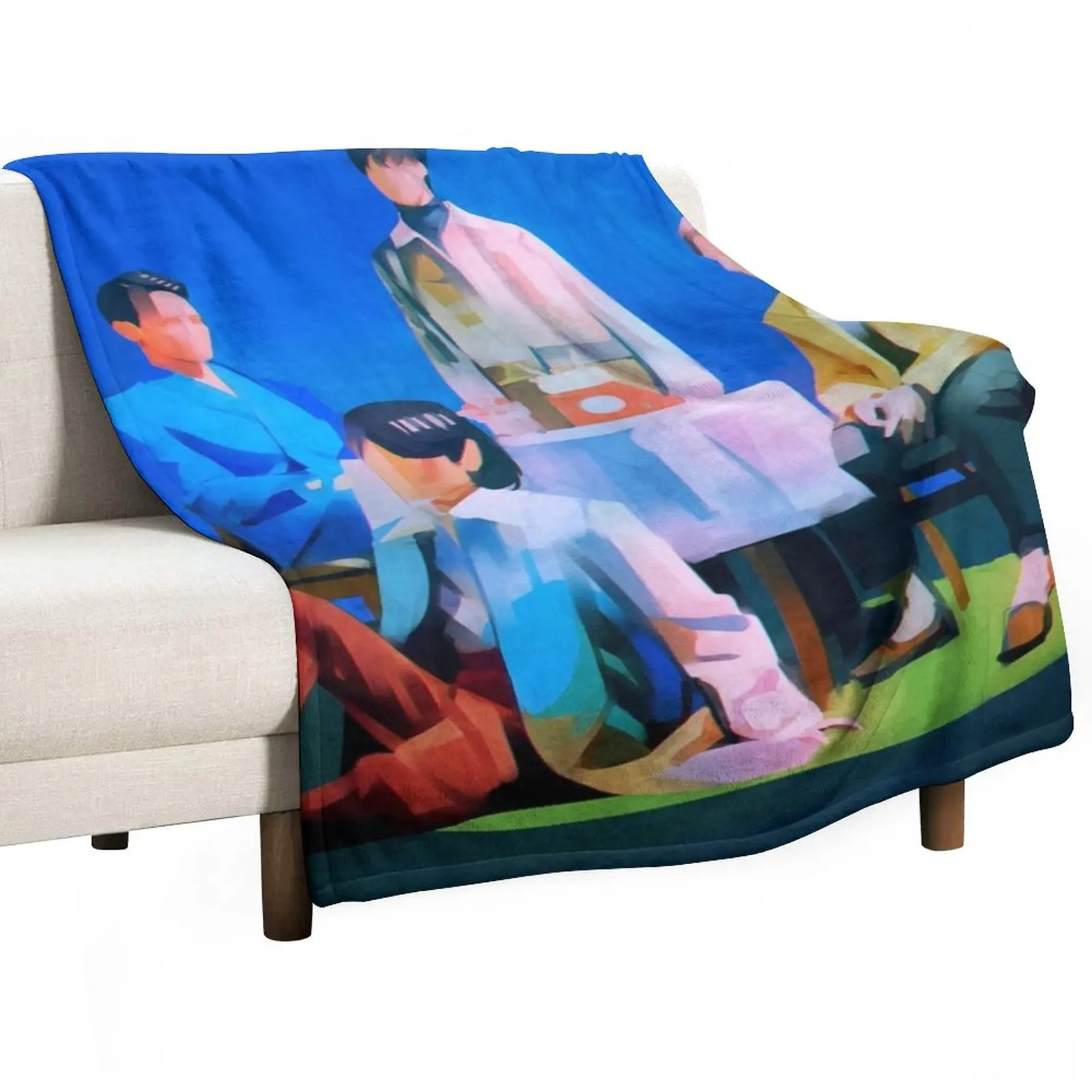 

dcm Throw Blanket Polar Hairys Custom Weighted Blankets