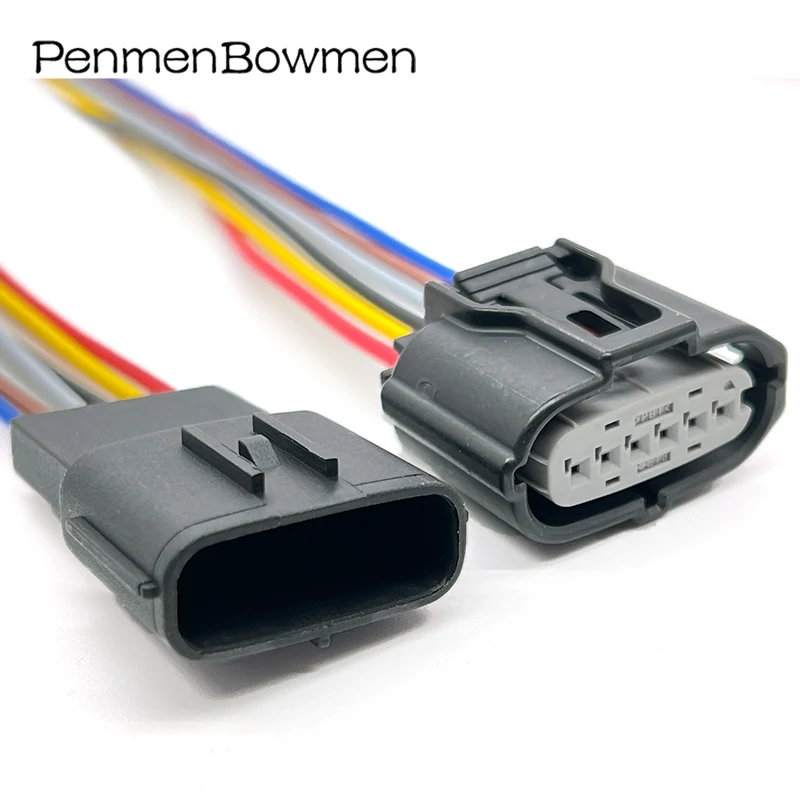 Electronic Connector Harness | Auto Accelerator Pedal
