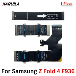 Premium Spin Axis Flex Cable for Samsung Main Board Connection and LCD Display (Z Fold 4 F936)