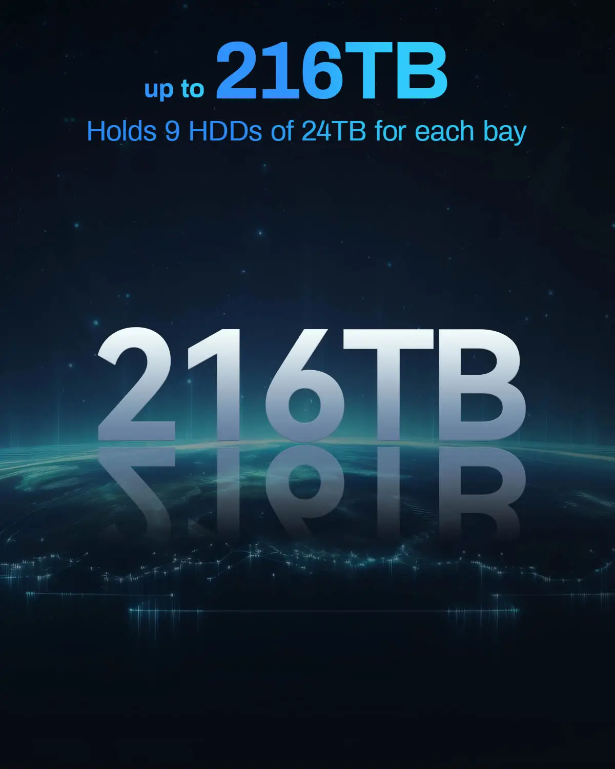 TERRAMASTER T9-500 Pro NAS 스토리지-9Bay 코어 i7 1255U, 10 코어, 12 스레드 CPU, 16GB DDR5, 네트워크 연결 스토리지 (디스크리스)