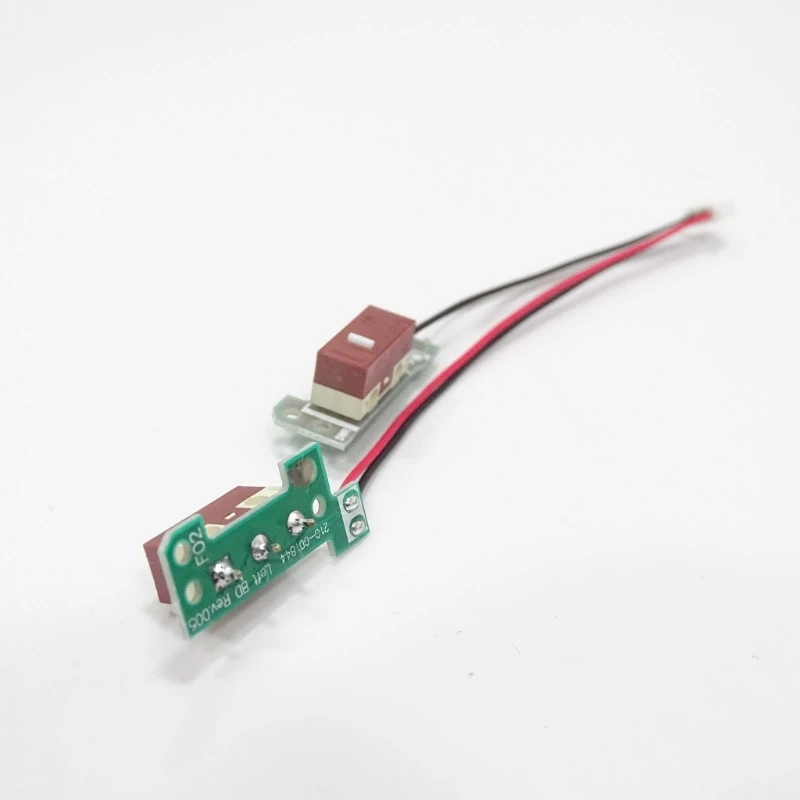 로지텍 G304 G305 게임용 마우스 마이크로 스위치 회로 기판 어셈블리, 왼쪽 및 오른쪽 버튼, 소형 보드 수리 부품