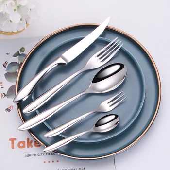 Stainless Steel Cutlery Set 18