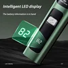 2025 Xiaomi Electric Shaver Intelligent Digital Display Power Display Fast Charging Full Body Washing Multi-Function Shaver New 2