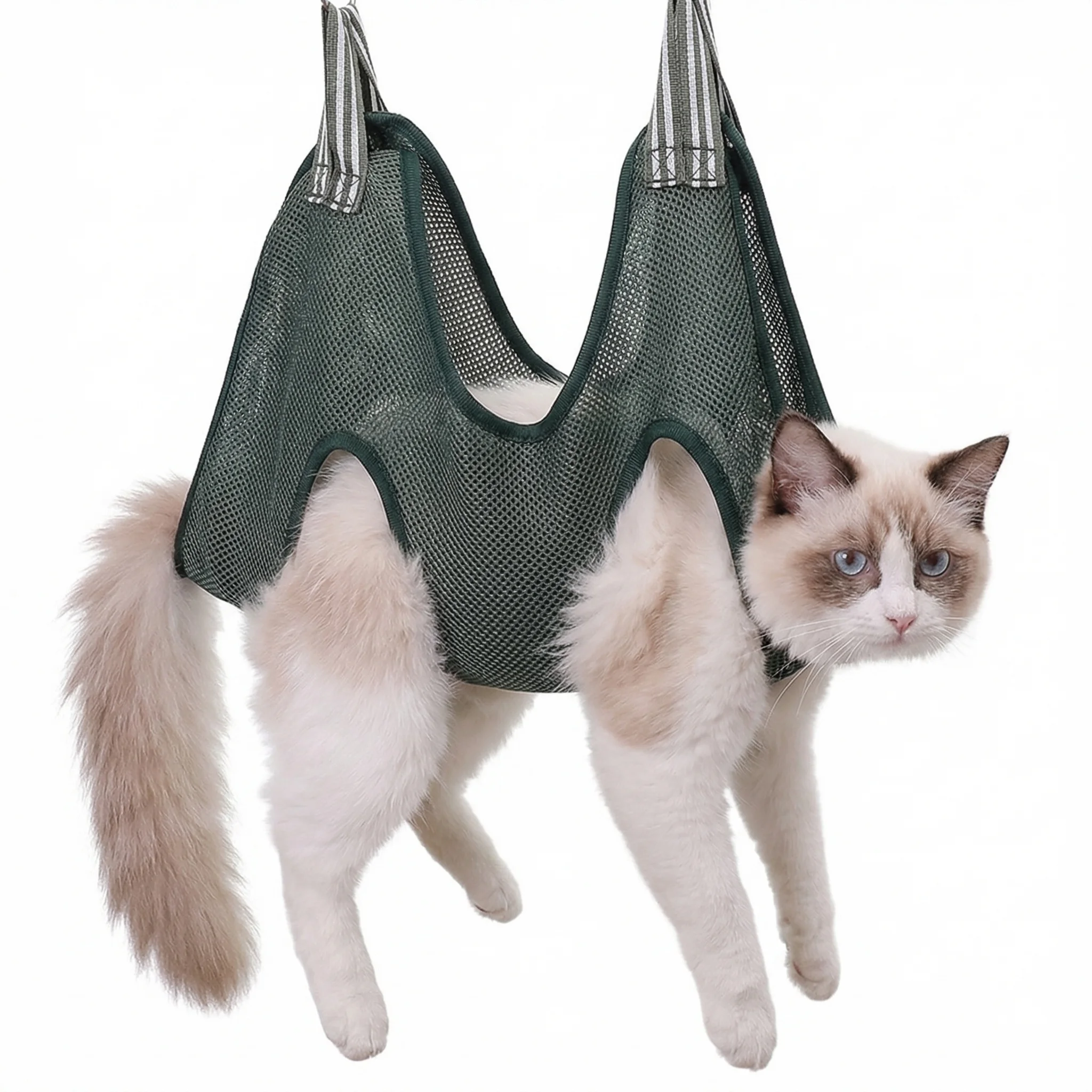 2593-0a35c7.jpg Cat Grooming Hammock