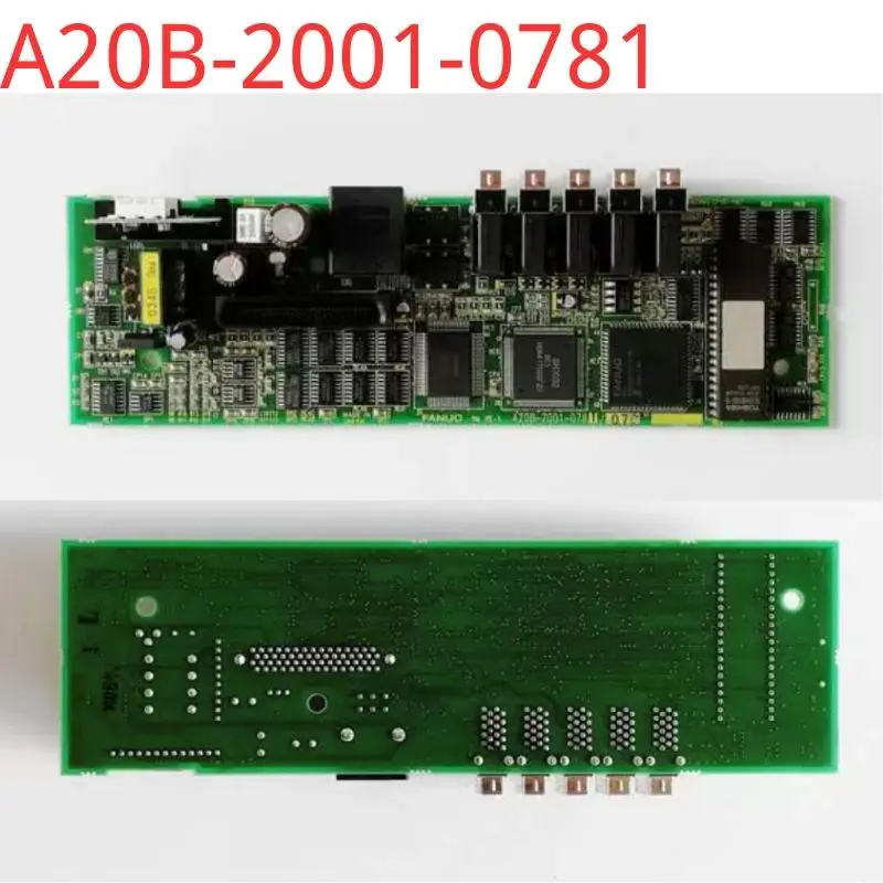 

Оригинальная разборная печатная плата для системы CNC A20B-2001-0781 Fanuc