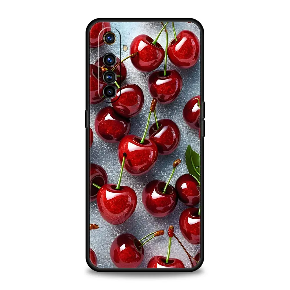 Red Cherry Premium Phone Case Cover