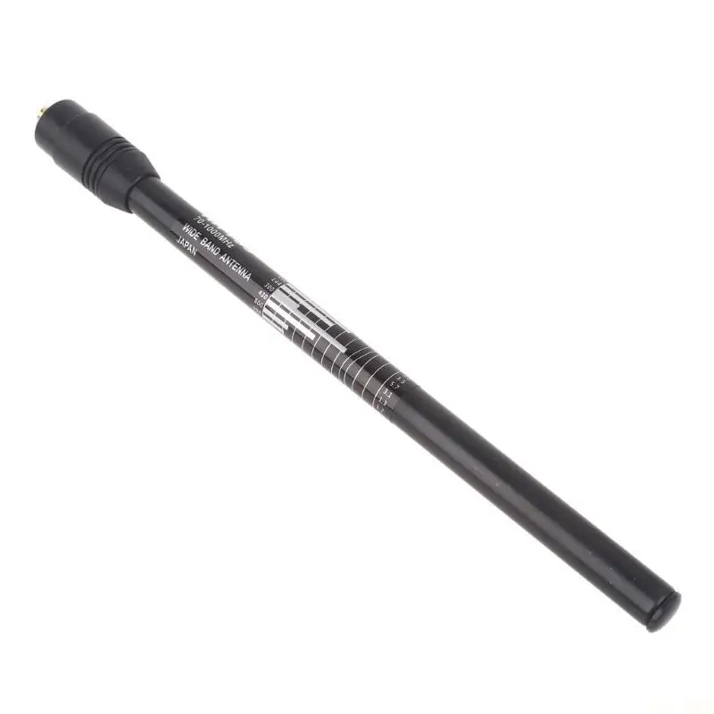 H7BB 70-1000MHz 안테나 광대역 양방향 라디오 UV5R용 SMA Female 안테나