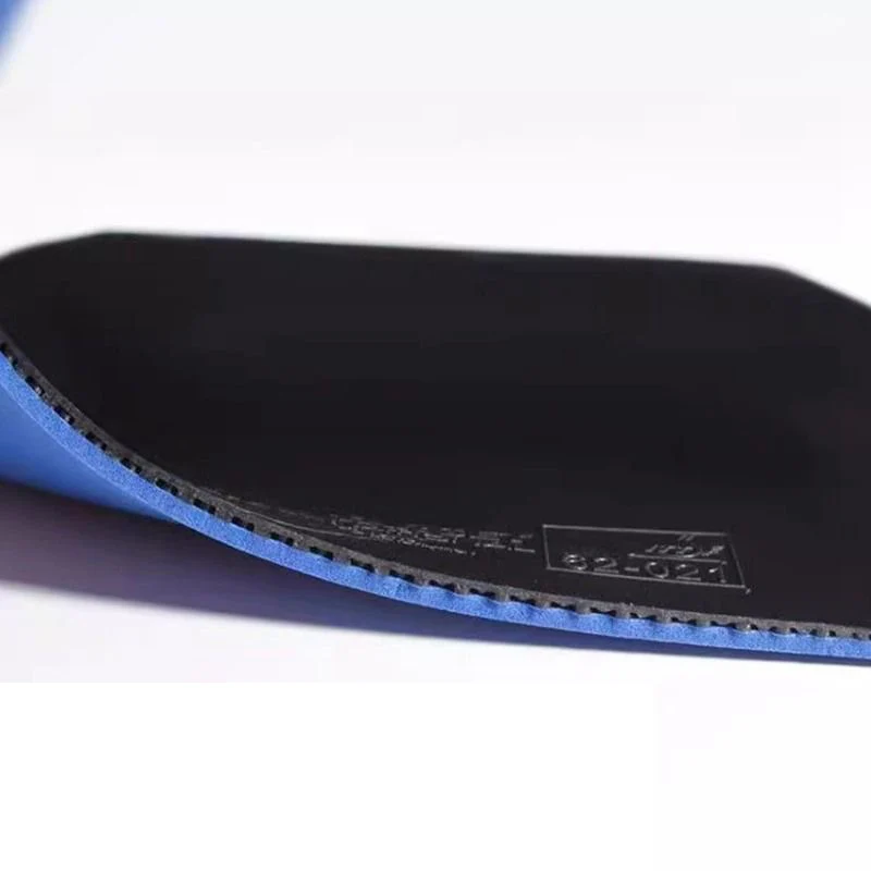 SANWEI TARGET 3 National Table Tennis Rubber Sticky Rubber Blue Sponge Target 3 Ping Pong Cake Sponge Original