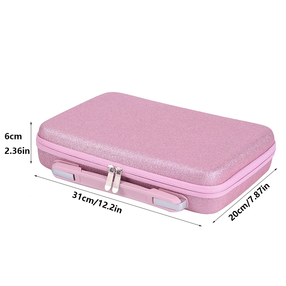 Diamond Painting Glitter Storage Containers Accessories Art Organizer For Jewelry Beads Rhinestones 30/60/70 Slots