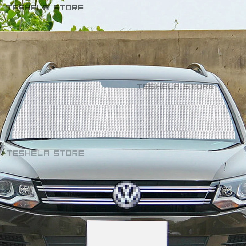 For Vw Volkswagen Tiguan Mk2 20172021 Sunshades Uv Protection Curtain