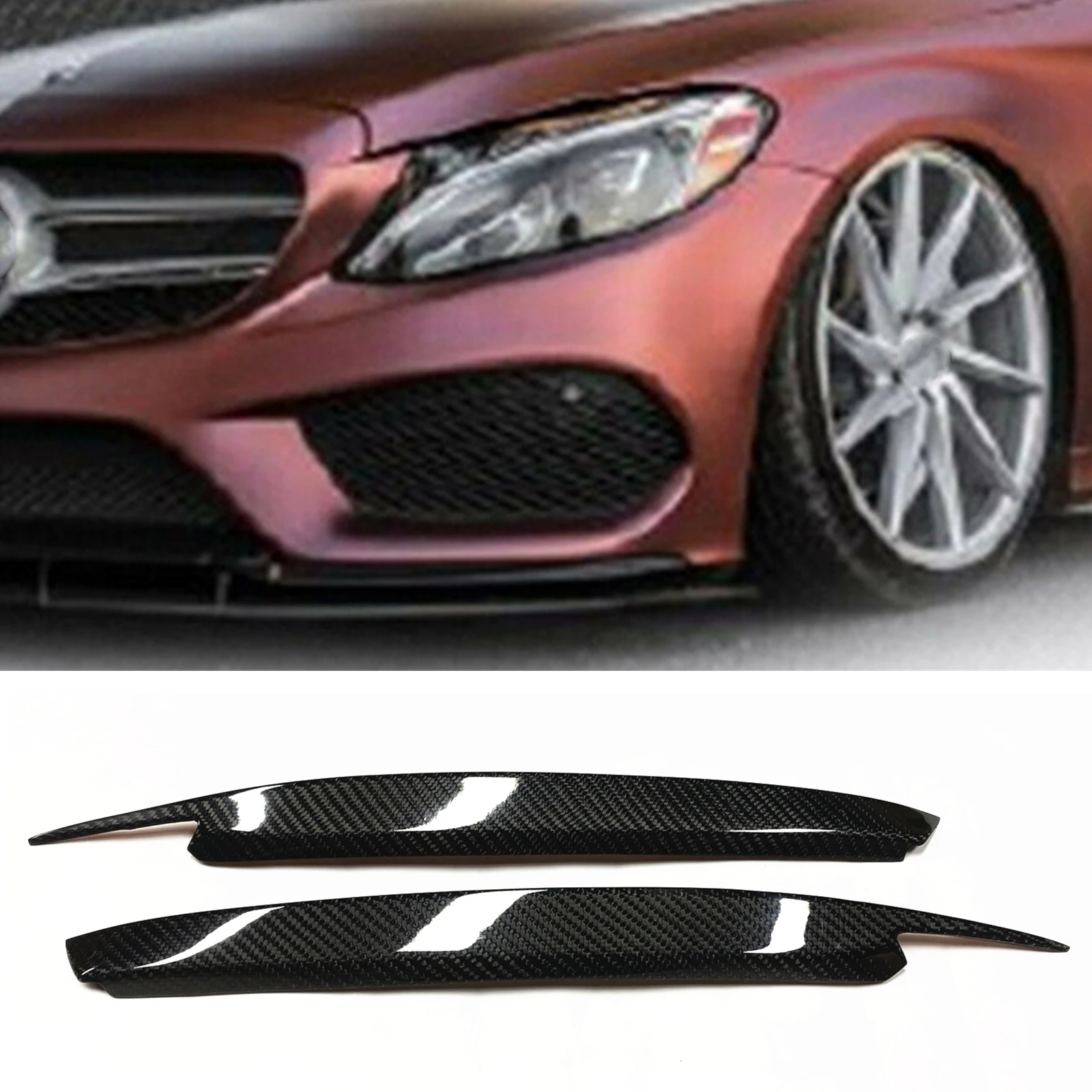 

Передняя фара для Mercedes Benz W205 C Classs 2015-2018 Sport