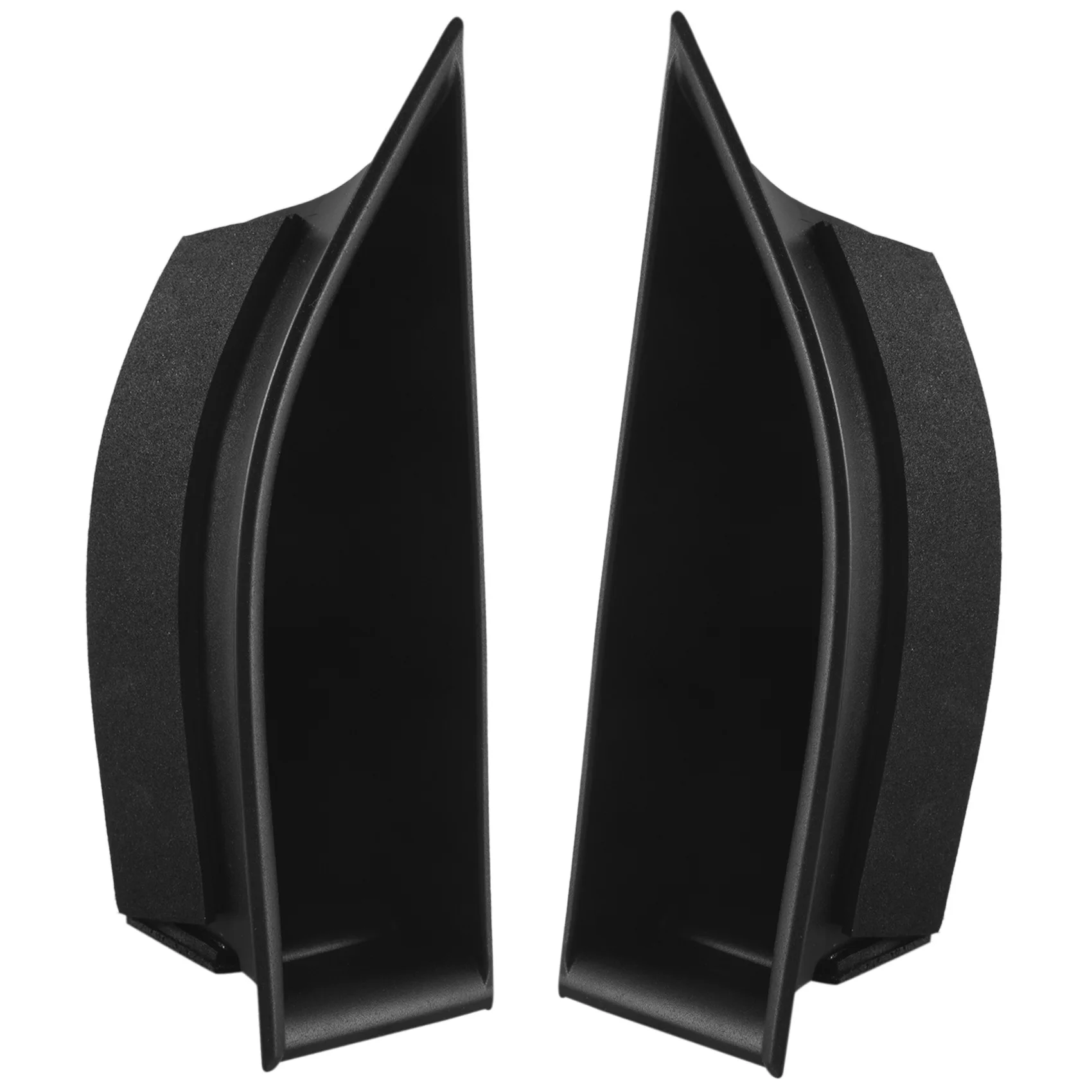 For Range Rover Evoque 2012-2015 Front Door Handle Storage Box Container Holder Tray Accessories