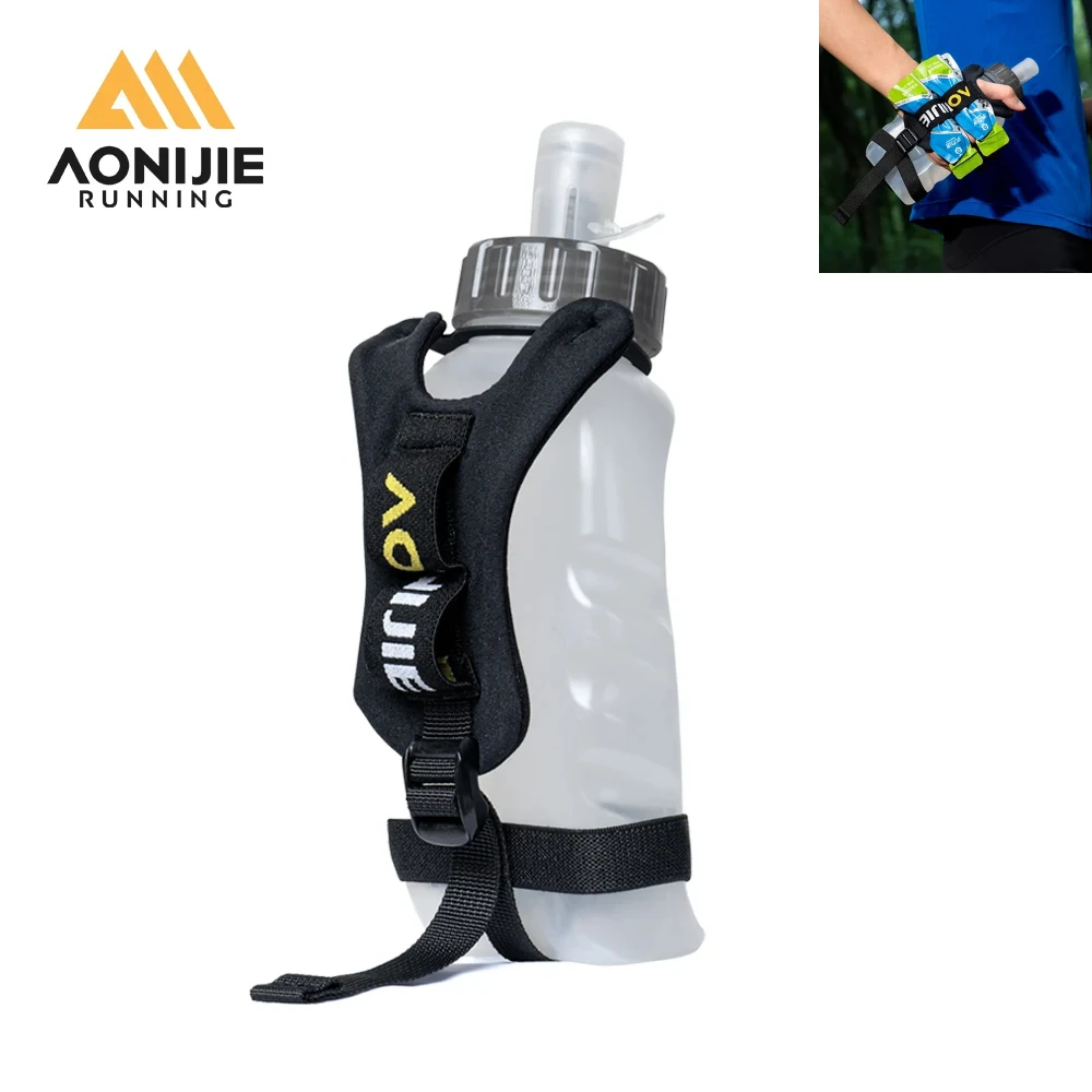 Handheld Sports Water Bottle Bag Outdoor Running Special Water Supply Bag Suitable for Mountaineering and Hiking sports water bottle portable water bottle