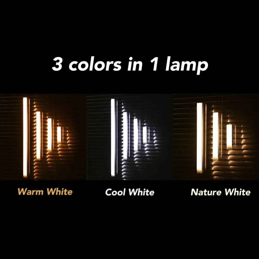 3 color in 1 lamp