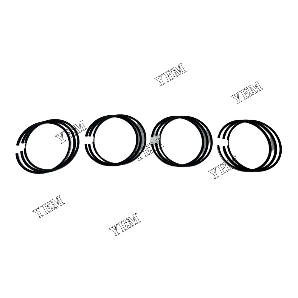 

Поршневое кольцо цилиндра D4D для VOLVO, экскаватора, дизельного трактора ENGNINE.