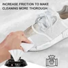 Wash Free White Shoes Cleaning Wipe Portable Shoes Dirt Removing Cloth For Canvass Shoes 4