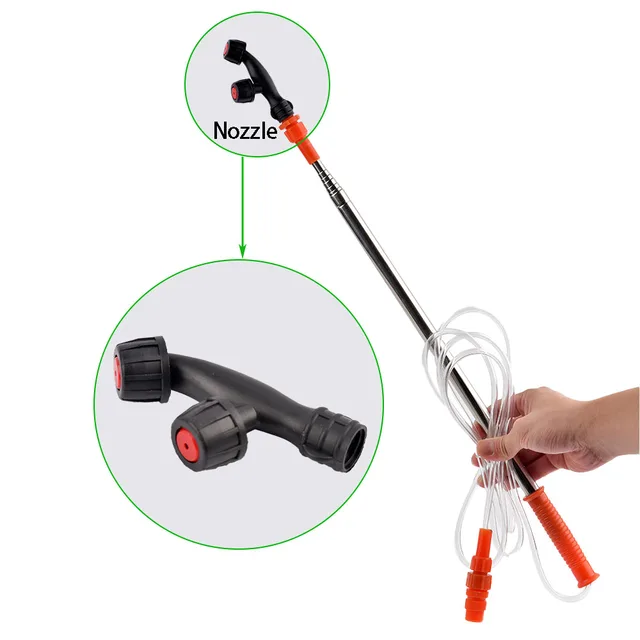 2,4 M Nagynyomású Mezőgazdasági Szerszám - Image 3