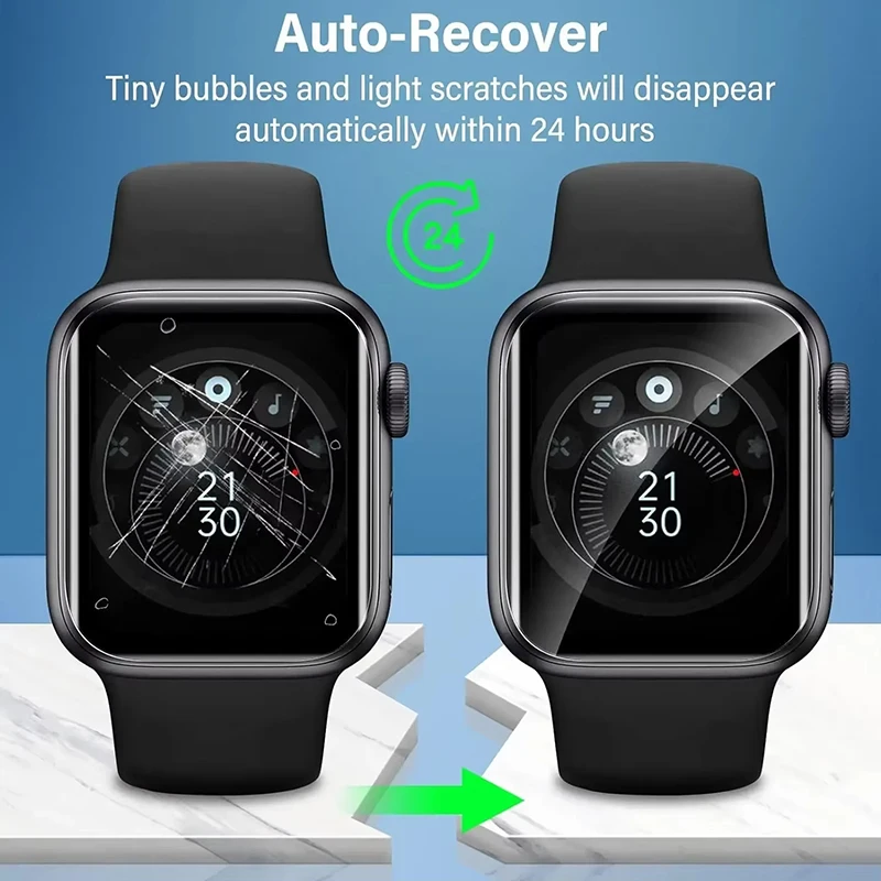 Premium Hydrogel Screen Protector