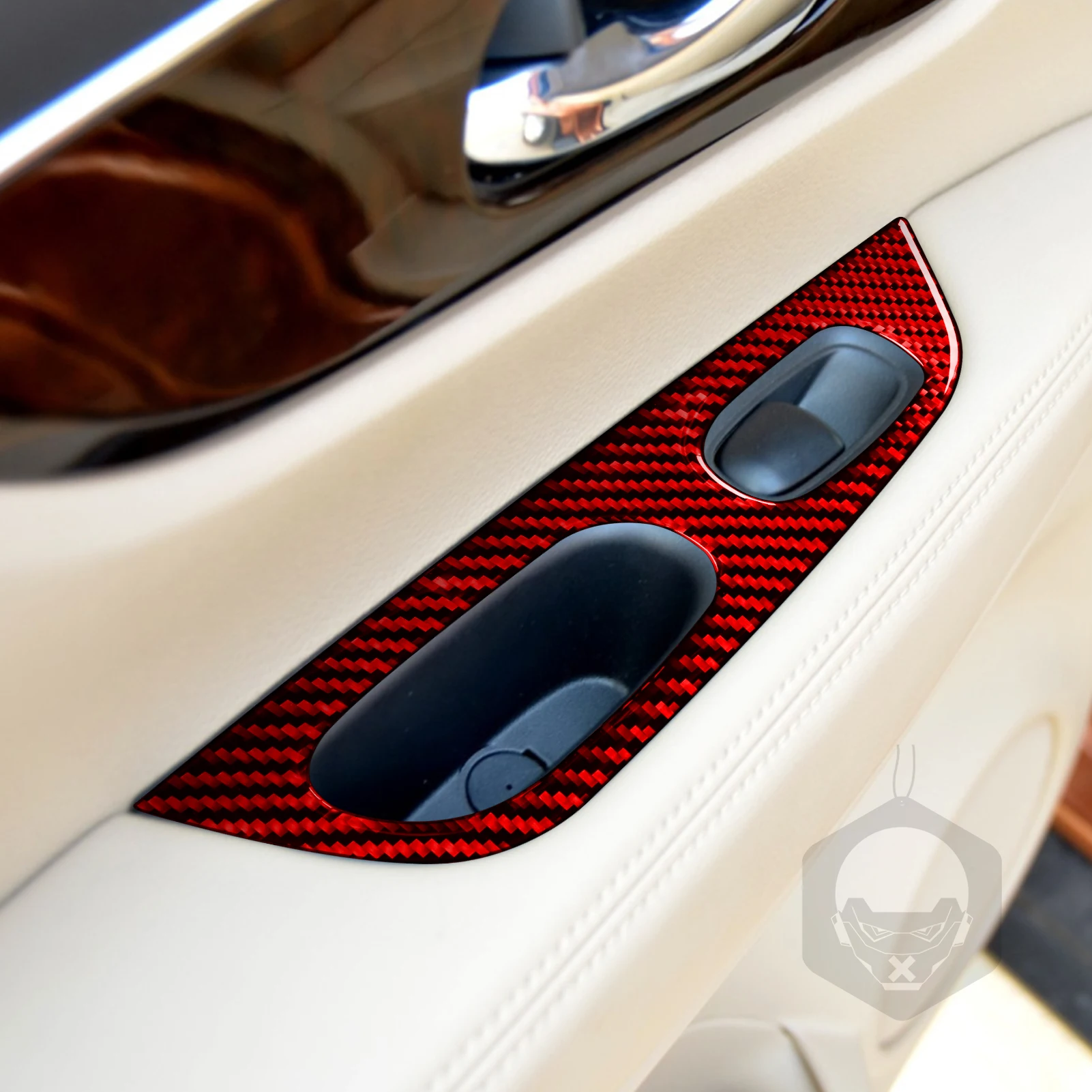 Versnellingspaneel Voor Nissan Voor X-Trail T32 Voor Rogue Voor Qashqai J11 2014-2020 5 Stks/set Auto Front Console Airconditioning Vent Outlet Cover Bekleding Auto Centrale