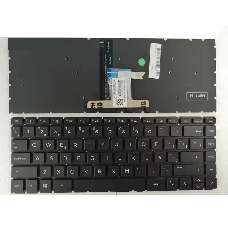 US/UK/RU/SP/FR Laptop Keyboard For HP 14-DA 14-BD 14-CB 14-CC 14