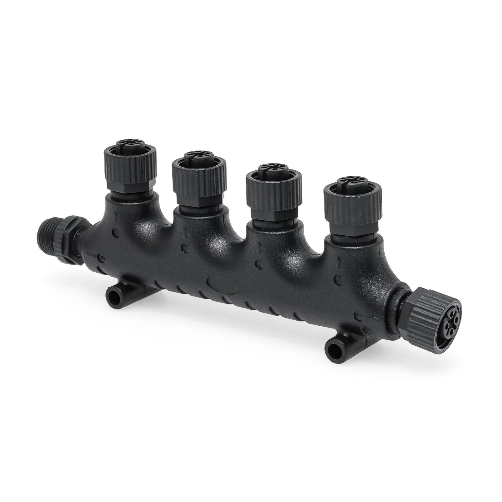 NMEA 2000 Kabeladapter Marine Boot NMEA 2000 Starter Kit T-Typ 5PIN Stecker Adapterkabel 0,5 m 1 m 2 m 3 m 4 m Länge Verkabelung – Detail 6