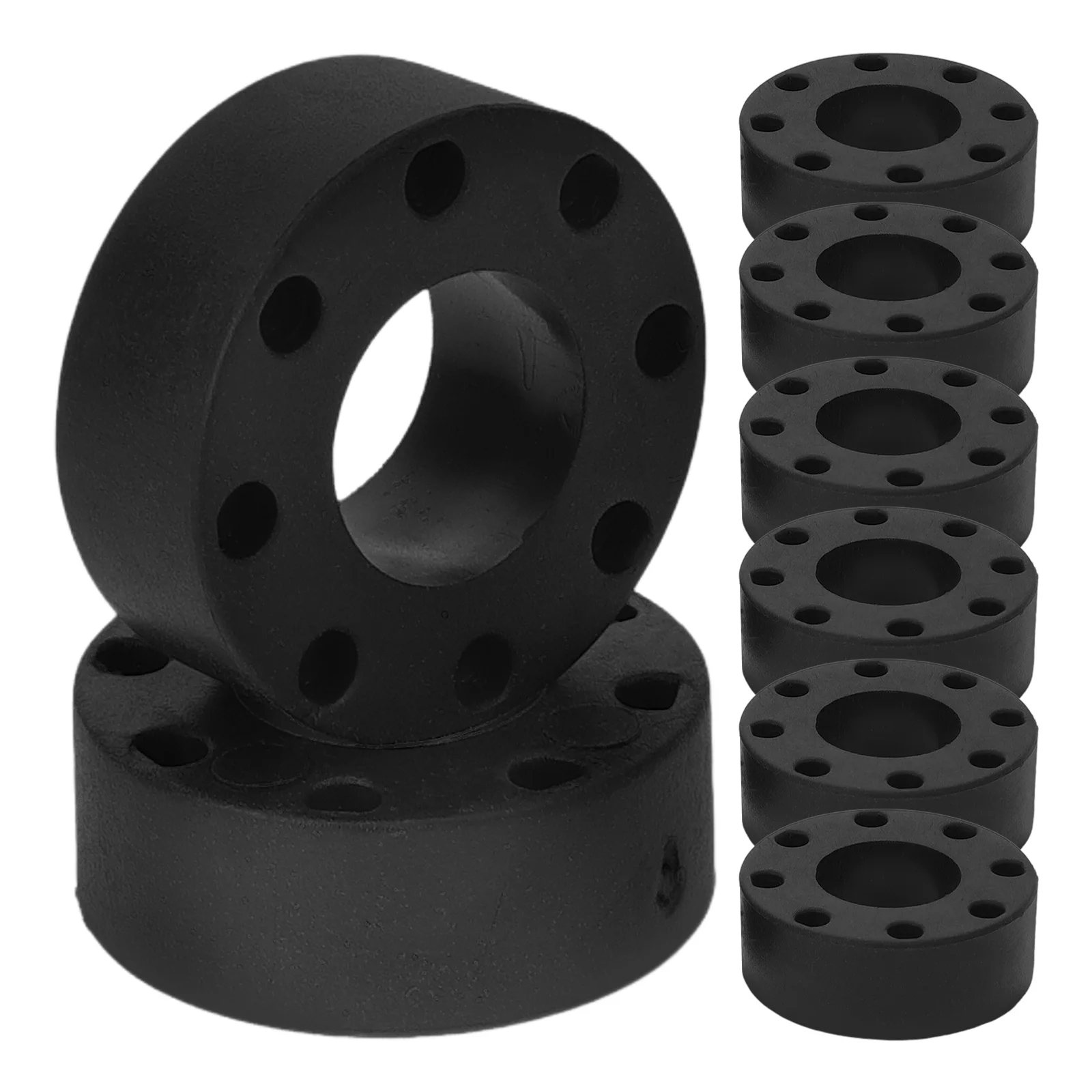 8 Pcs Foosball Accessories Table Football Bumpers Rubber Repairing Part Replace Supply