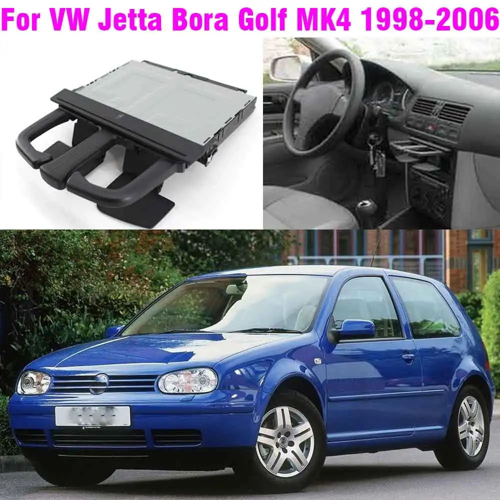 For VW Jetta MK4 Golf MK4 Bora Car Accessories Front Folding Stretch
