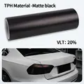 Matte black