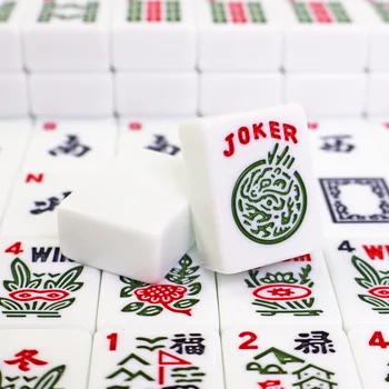American Mahjong Tiles 1