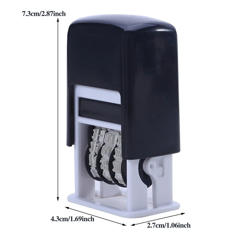 Adjustable Date Stamp 5