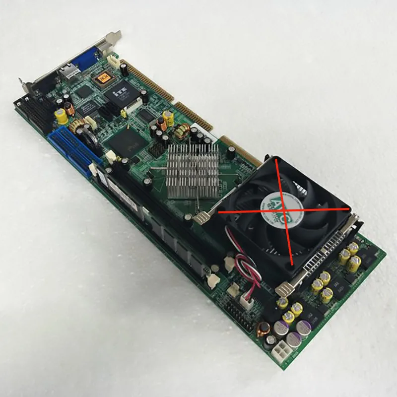 Hot For ARBOR Industrial Control Motherboard HICORE-I6420VLG 4 Hot For ARBOR Industrial Control Motherboard HICORE-I6420VLG - Image 2