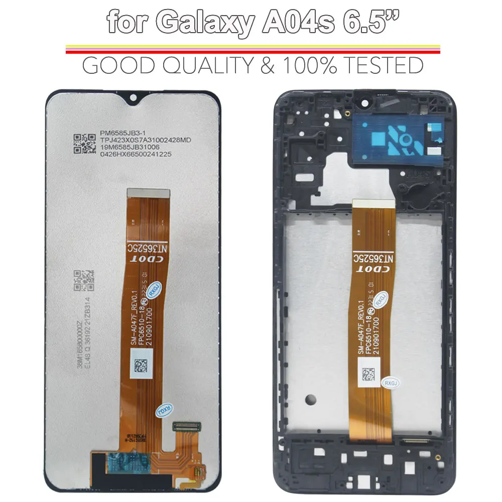 LCD Display Touch Screen Digitizer Assembly