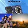 Unihertz Tick Tock E Octa Core Android Smartphone 6000mAh 6.5" Screen 4GB 64GB Mobile Phone 48MP Unlock Fast Charging Phone 6