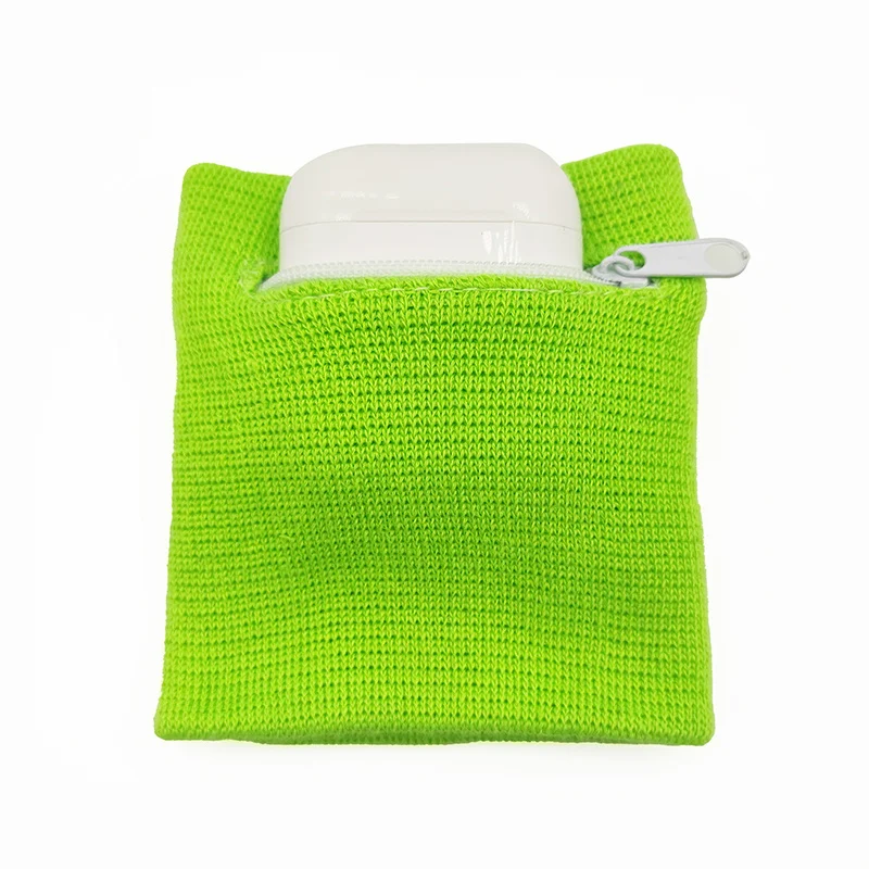 Wrist Purse Bag Zipper Running Travel Bike Safe Sports Bag Running Gym Bike Wallet Safe Storage Wrist Support 1 Pcs wrist wallet pouch