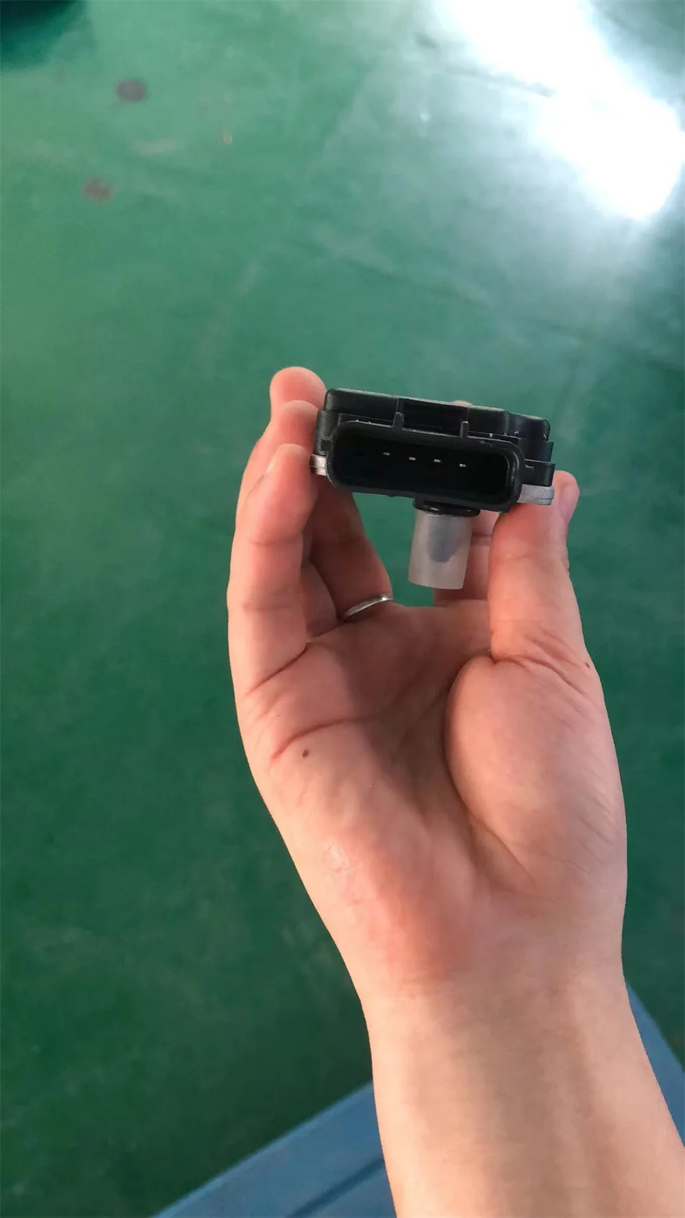 thumb