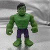 Spider - Man Action Figure - Creative Collectible Toy for Kids' Birthday Gifts or Display (GRAY)