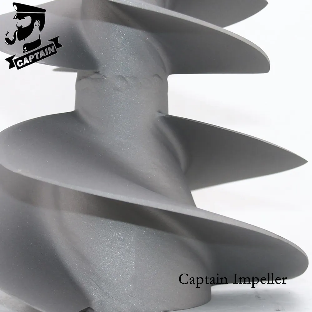 OEM:YV-TP-12/18 Captain Jet Ski Impeller fit Yamaha GP1800 Waverunner FXSVHO FX Cruiser SVHO FX Limited SVHO FZR FZS SHO 160mm