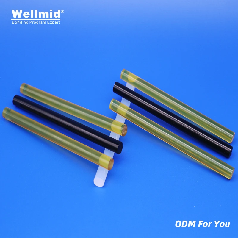 Hot Melt Glue Sticks 5pcs 11mm For Electric Glue Gun