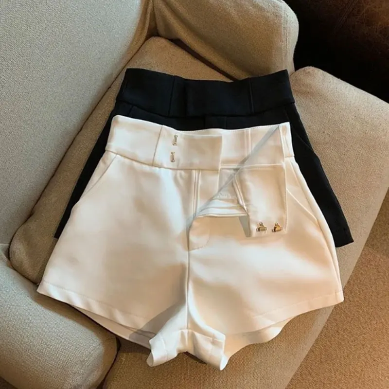 Women Shorts T2 Black Shorts Women Harajuku Elegance High Waisted Shorts A Line Slim Casual Hot Girl Straight Pants Sexy Best Sellers In Women's Clothing Women Shorts T2 Black Shorts Women Harajuku Elegance High Waisted Shorts A Line Slim Casual Hot Girl Straight Pants Sexy Best Sellers In Women's Clothing