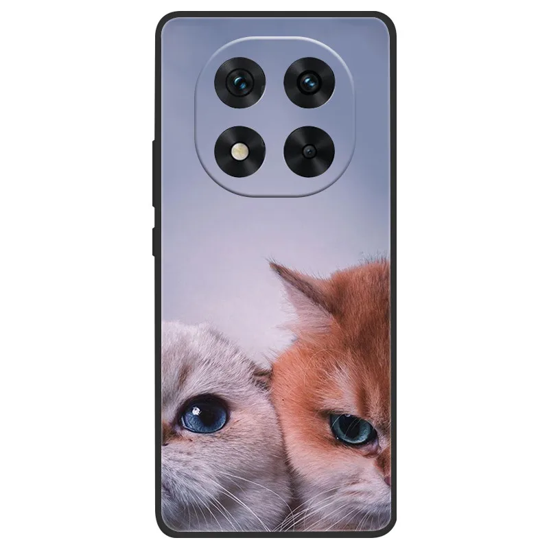 Luxury Silicone Soft Bumper Phone Case - Space Design, TPU Cover