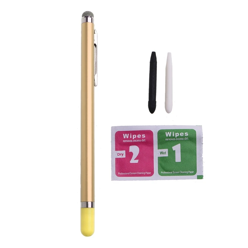 Stylus Pen for Touch Screens Fine Point Active Stylus Pen Smart Digital Pencil QXNE
