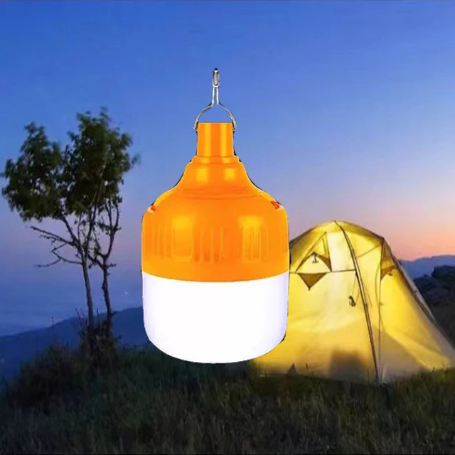 Lanterne de camping éclairage Led Portable avec batterie