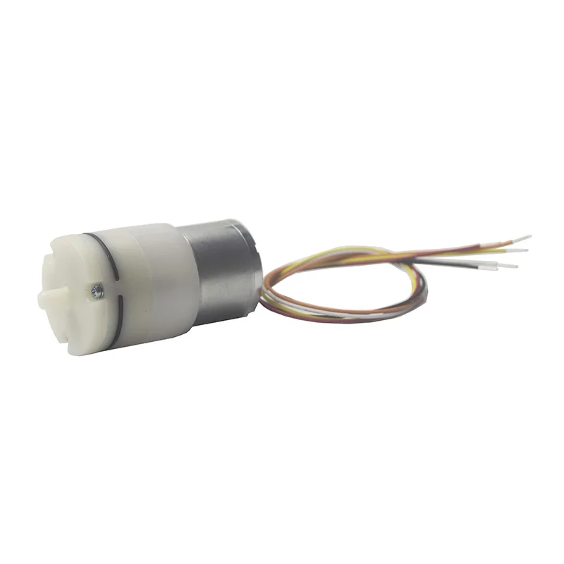 Mini Brushless Motor Bomba de ar Micro Pwm Ajustável Bomba de Oxigênio Aquário Aquário Aquário Faça Você Mesmo Novo Bldc dc