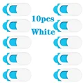 10 PCS - White