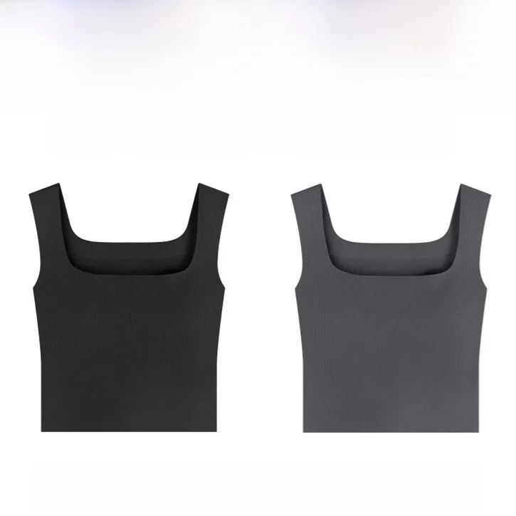 Black + gray [ice silk thin style] 2 pieces