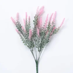 Provence Lavender Artificial Flowers for Wedding and Home Décor (Pink)