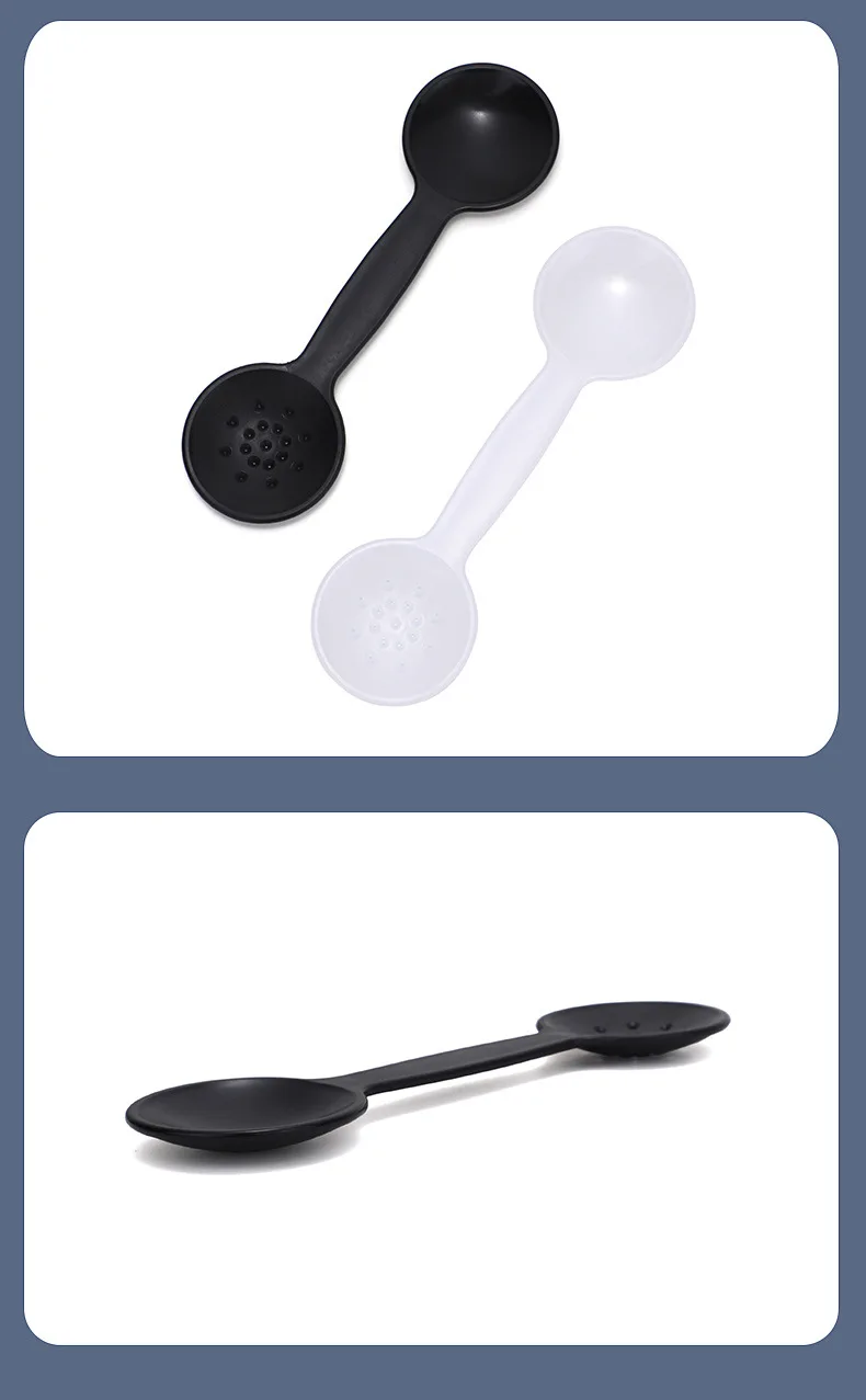 1pc Dual Use Ophthalmic Multiple Pin Hole Occluder Eye Patch Frosted Glossy Mask Black White