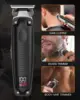 Sejoy Hair Clippers for Men, Hair Trimmer Professional Cordless Barber Machines Mens Shaver Gifts 5