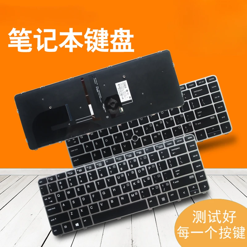 Nuovo Per Tastiera Hp 840 G3 840 G4 848 G3 745 G3 745 G4 Hstnn-I33C-4